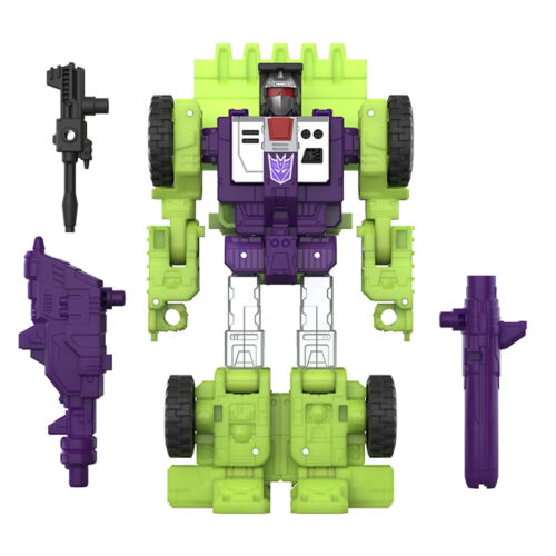 Transformers Studio Series The Movie Constructicon Scrapper - Foto 3 di 4