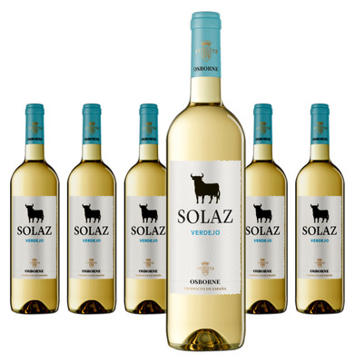 6 x Osborne Solaz Verdejo   2022