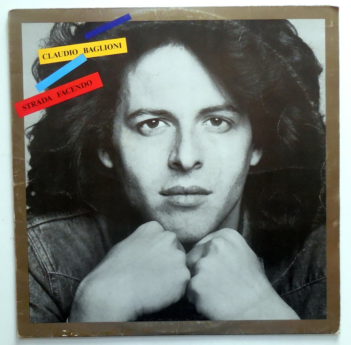 STRADA FACENDO　CLAUDIO BAGLIONI 　CD3枚組 STRADA FACENDO CLAUDIO BAGLIONI CD3枚組 Claudio Baglioni