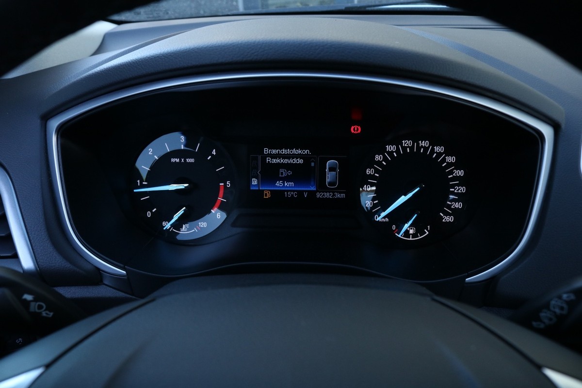 Ford Mondeo 2,0 TDCi 150 Titanium stc.