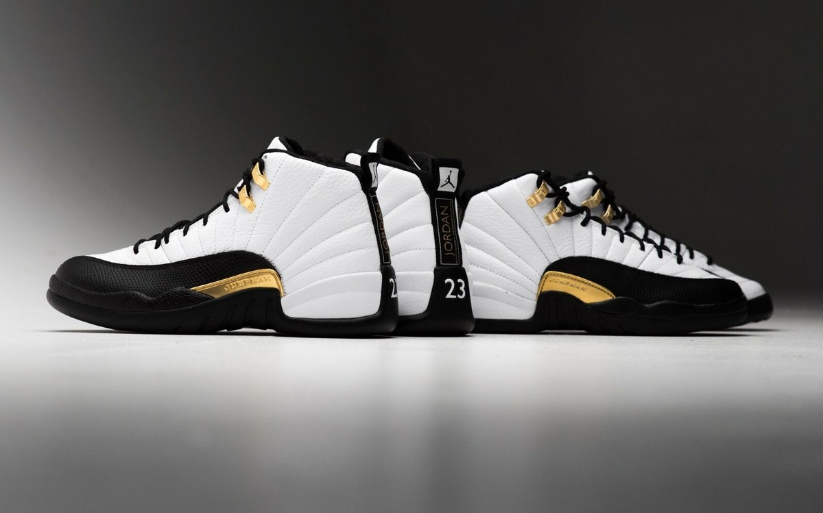 Size 12.5 - Air Jordan 12 Royalty 195243736448| eBay