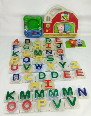 vtech magnetic letters