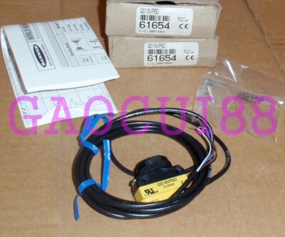 Qs18vp6d Banner Photoelectric Switch Sensor New 1pcs 3months