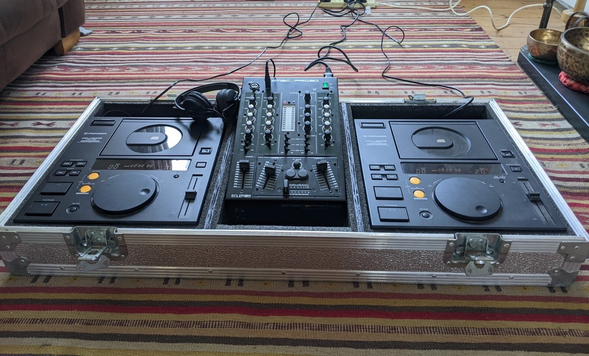 Pioneer CDJ-500II コンパクトディスクプレーヤー(J12) CDJ-500II