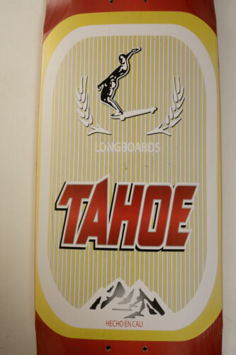 Tahoe Skateboards Longboards Deck (N5R) Sierra Mountains (JSF6) Tacate Beer Logo - Picture 3 of 13
