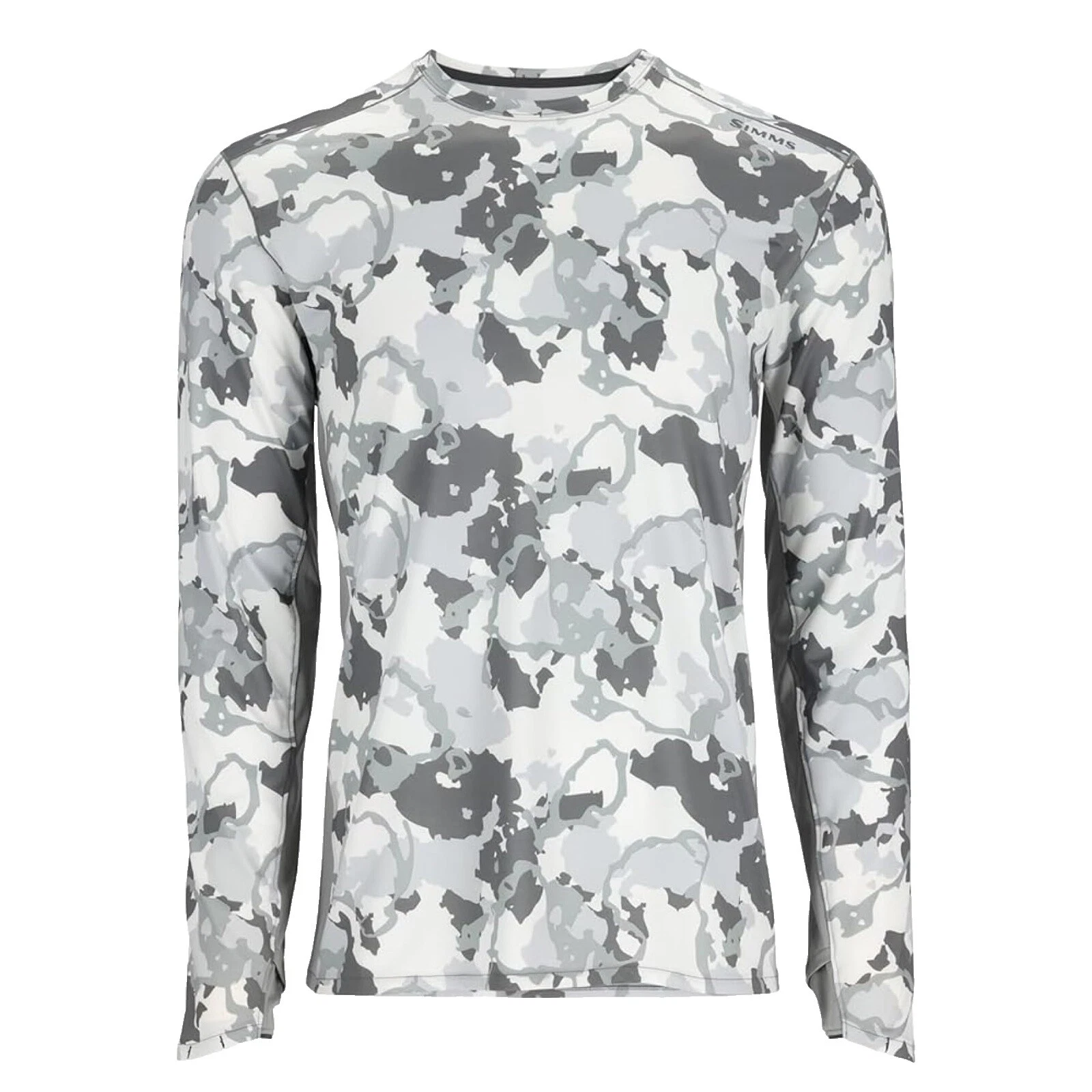 Simms Polyester Fishing Shirts & Tops