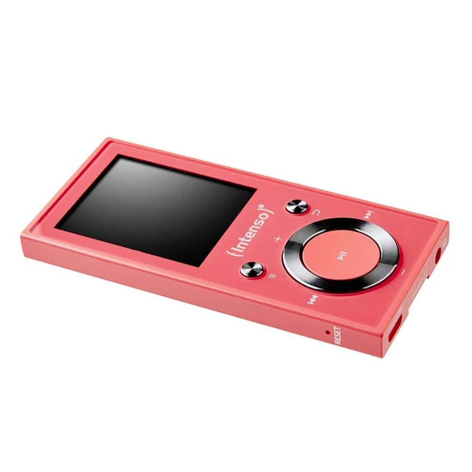 Intenso Video Scooter MP3-Player 16 GB Rot Bluetooth® - Bild 4 von 4