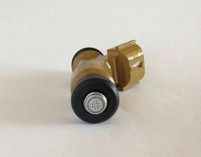 4x inyectores de combustible Denso de actualización para Subaru Legacy Outback Impreza Forester 2,5 L Foto 2 de 2