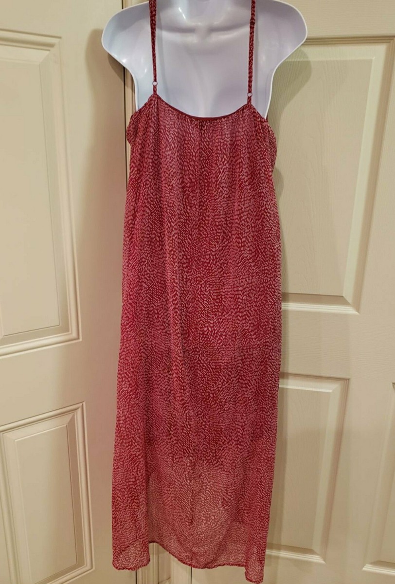 hm long chiffon dress H&M Long chiffon maxi dress, Light Pink/Blush