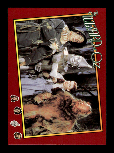 1990 Pacific The Wizard of Oz Trading Cards #1-110 ~ Choose Your Card - Picture 99 of 220