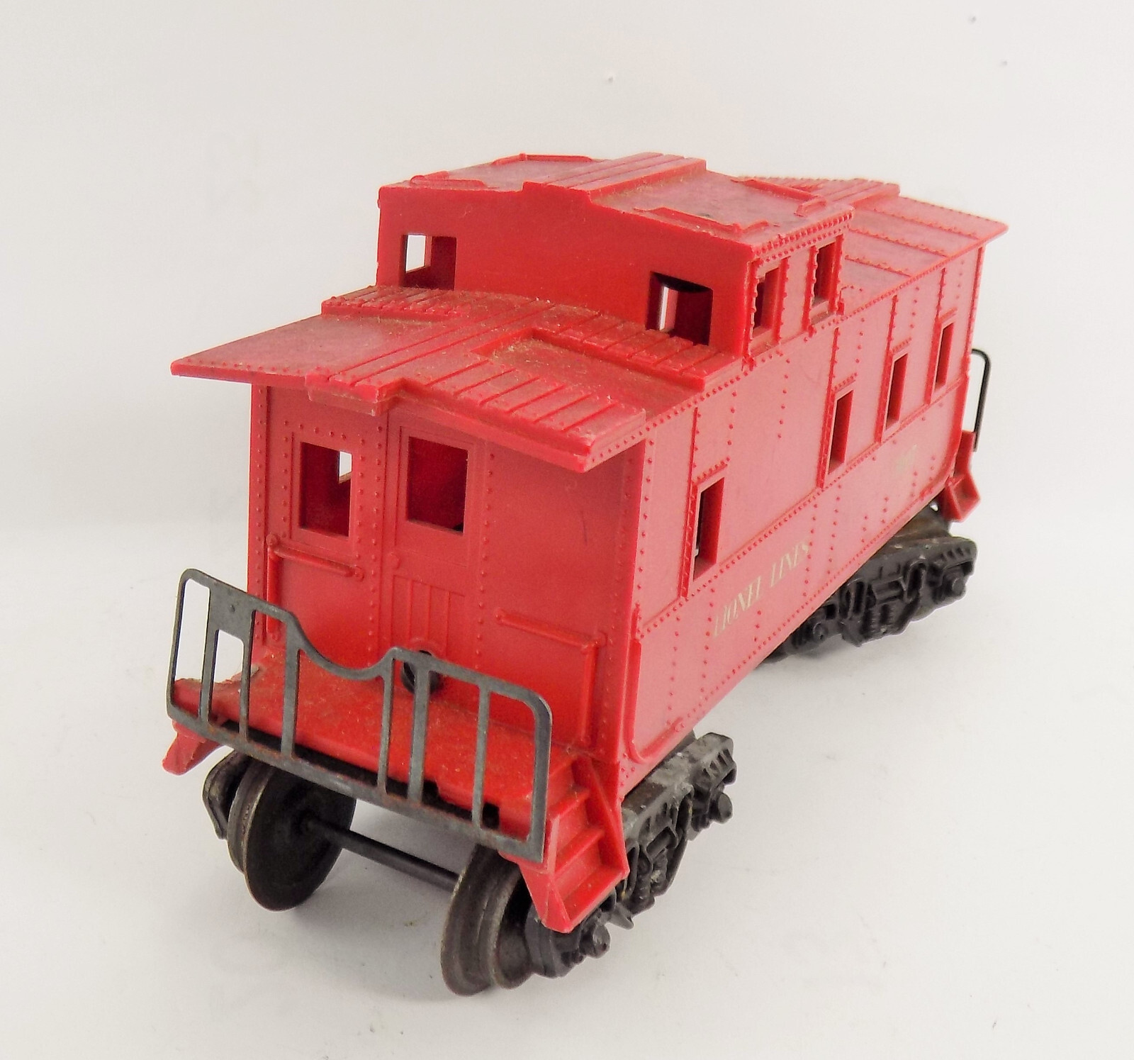 VINTAGE / O SCALE / LIONEL LINES / CABOOSE 1007 / COLLECTIBLE
