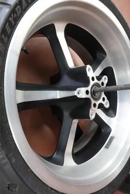 2009-2017 Harley VRSCF Muscle V-Rod Rear Michelin Tire Rim Wheel