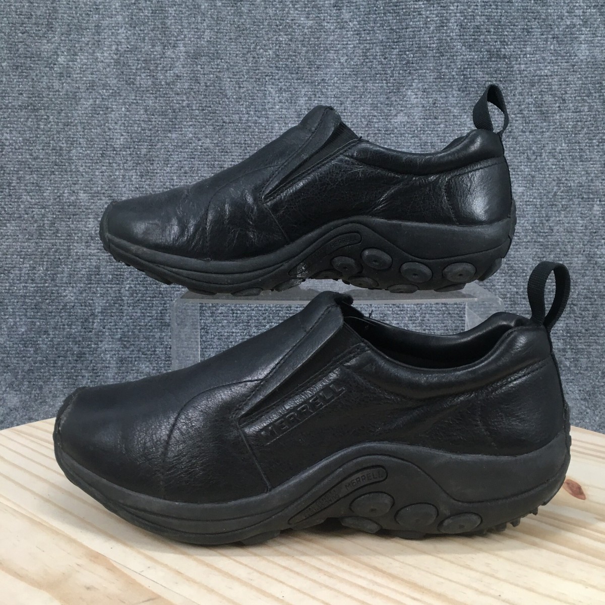 Merrell Shoes Mens 9 Jungle Moc 2 Pro Slip On Sneakers J17199W