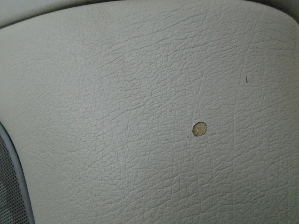 DK905445 1998-2004 VOLVO C70 CONV PANEL CUARTO INTERIOR TRASERO IZQUIERDO GRIS OEM Foto 3 de 4