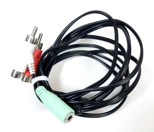 Audio Splitter Cable for Turtle Beach Ear Force Headset - Picture 2 of 3
