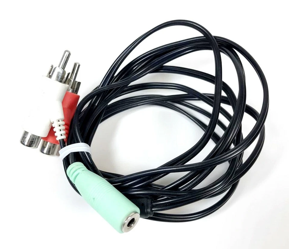 Audio Splitter Cable for Turtle Beach Ear Force Headset - Image 2 of 3