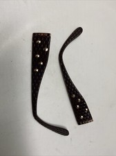 MARC BY MARC JACOBS MMJ 189/S 135mm YLQ BROWN TEMPLE ARM PARTS TN42