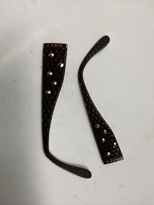 MARC BY MARC JACOBS MMJ 189/S 135mm YLQ BROWN TEMPLE ARM PARTS TN42