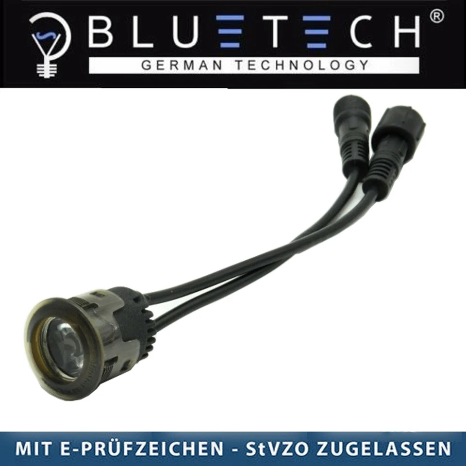 LEDFlex  Tagfahrlicht  TFL 10 LED 6000K inkl Steuerung SMART 450 451 mit StVO - Bild 4 von 4