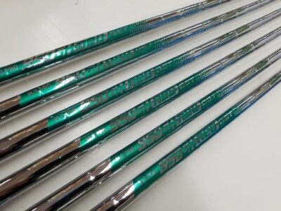 DUNLOP SRIXON ZX5 MkⅡ6s Iron Set / 5-9 PW / Flex S / NS PRO 950GH