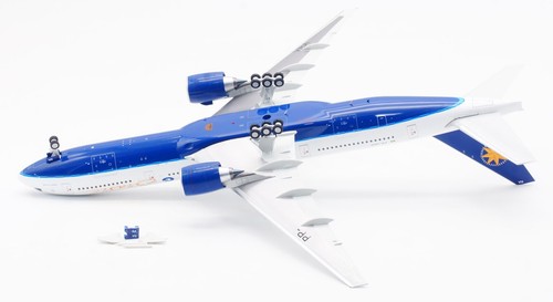 Flug 1:200 Varig Boeing B777-200/ER Diecast Flugzeug Jet Modell PP-VRA - Bild 13 von 24
