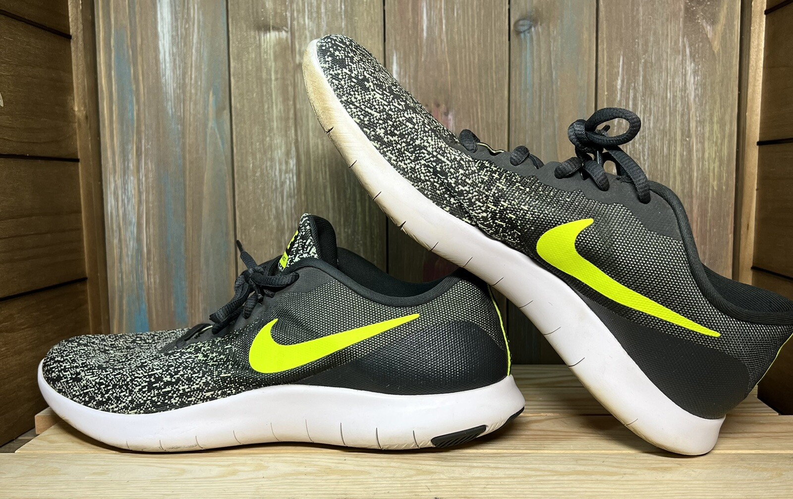 nike flex contact men