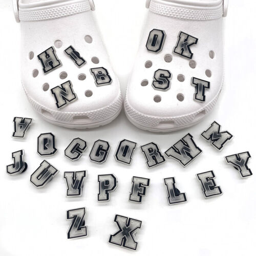 Accessori Per Scarpe Lettere Inglesi Etichette Per Scarpe Fibbie Per Scarpe .