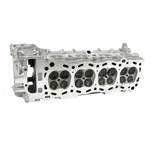 Culata compatible con Toyota Tacoma 2001-2004 2,4 L 2,7 L 2 RZFE 3RZFE DOHC 16V - Imagen 8 de 8