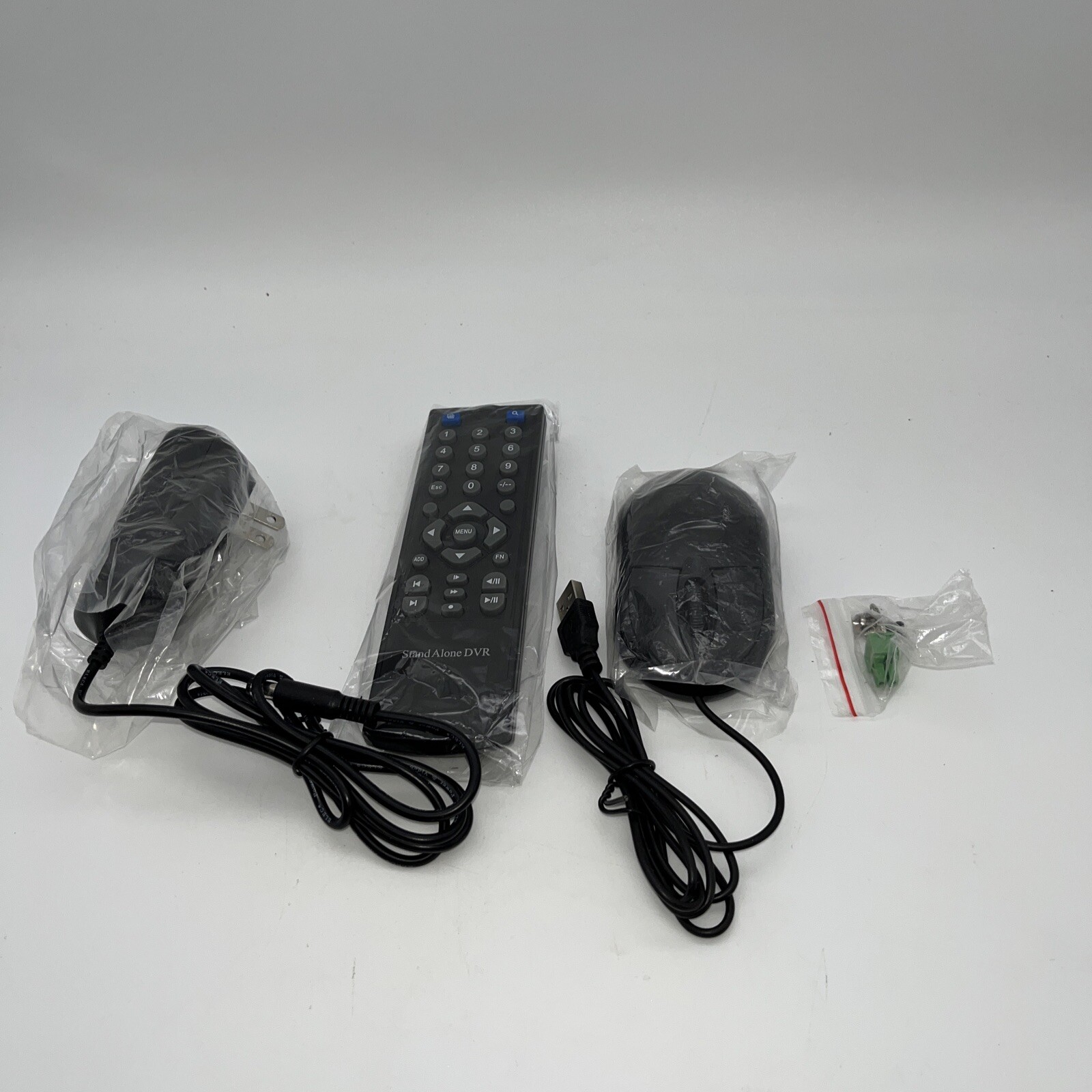Elec security camera system 1TB HD Digital Video Recorder Sirius 8 DVR Only