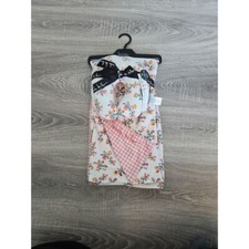 Nicole Miller 2pc baby blanket  soft pillow set Multi