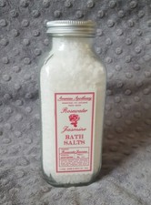 HOME  BODY Co American Apothecary Rosewater Jasmine Bath Salts no. 111 16 oz