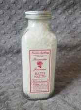 HOME & BODY Co American Apothecary Rosewater Jasmine Bath Salts no. 111 16 oz