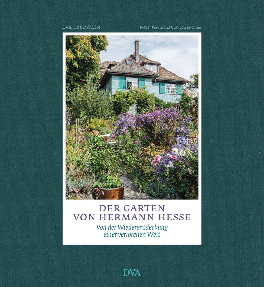 Thumbnail - Der Garten Von Hermann Hesse. Von Der Wiederentdeckung Einer