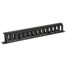Patch Cable Management Panel 1 Unit Premium High Quality Durable Construction