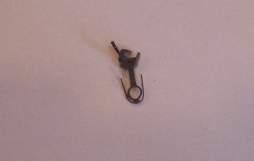HO SCALE KNUCKLE SPRING SHORT SHANK COUPLER #MCH43 SHORT SHANK COUPLER - Picture 2 of 2