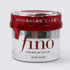 Shiseido Fino Premium Touch Penetration Essence Hair Mask 8.11 oz / 230g