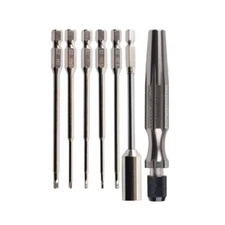 Model repair tool 7PCS PH1 H1.5/2.0/2.5/3.0mm Handle Hex Screwdriver Driver Tool