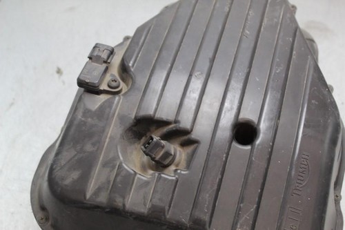 BOX SCATOLA FILTRO ARIA PER TRIUMPH Speed Triple 1050cc Benzina 1050 (05>11) - Foto 4 di 7