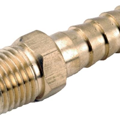 anderson metals corp 717001-0806 1/2 -Inch Hose ID x 3/8 -Inch Male Pipe Thread,