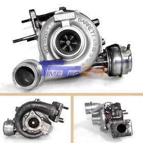 Turbolader VOLKSWAGEN LT II 2.5TDI 80kW 109PS ANJ AVR 454205-7 074145701D