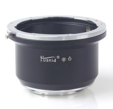Lens Mount Adapter for Mamiya 645 M645 Lens to for Sony E-Mount A7R3 6500 Camera