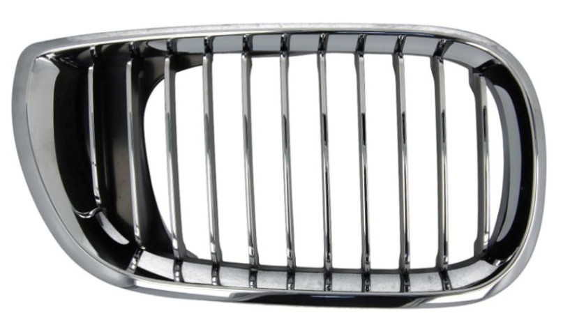 Grille pare-chocs avant droite pour BMW Série 3 E46 Berline et Break de 2001 à 2006