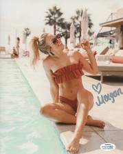 Morgan Willett Big Brother On Top Autographed Signed 8x10 Photo ACOA