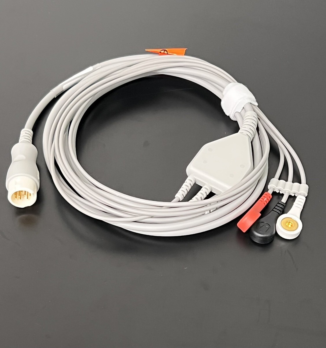 Philips MP50 Accessories Kit Bundle - Cuff, Hose, SpO2, ECG