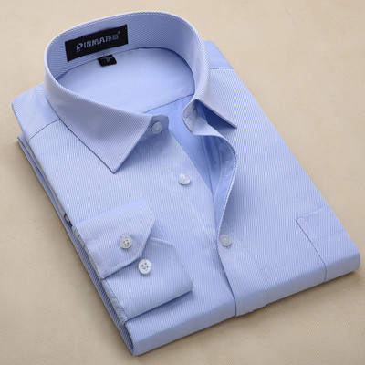Mens Dress Shirts Long Sleeves Luxury Slim Fit Button Down Shirt Multicolor Top | eBay Mens Dress Shirts Long Sleeves Luxury Slim Fit Button Down Shirt Multicolor Top | eBay