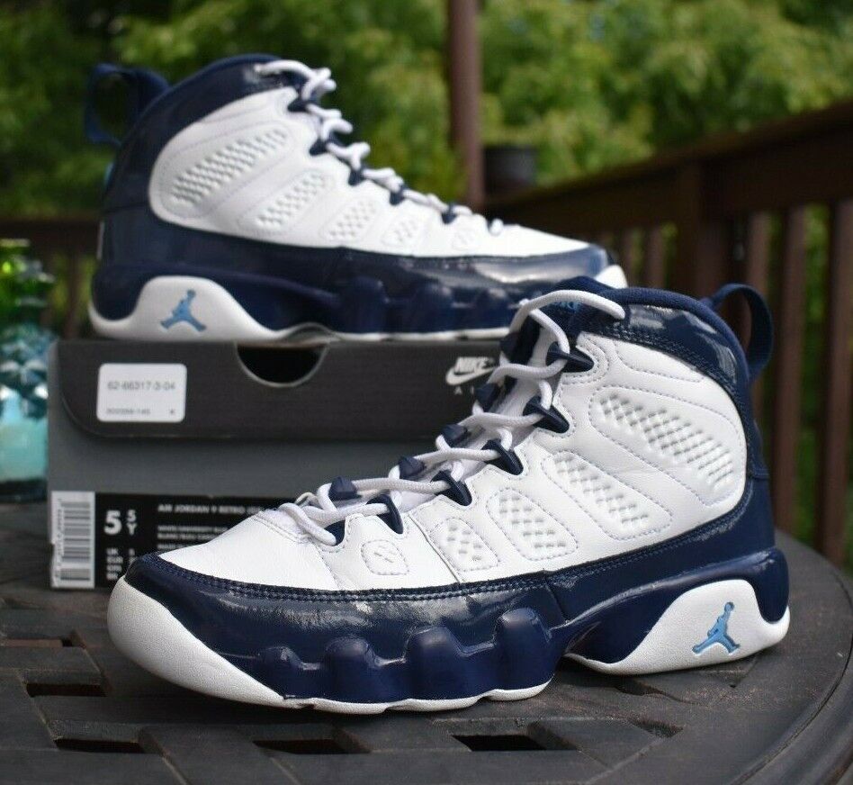 jordan 9 gs