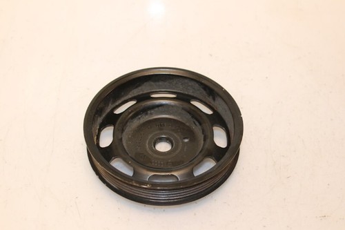 KURBELWELLEN-RIEMENSCHEIBE Volkswagen Polo V (6R) 2010 036105255C #80643