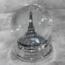 BALENCIAGA Large Cool Snow Globe Dome Without Box