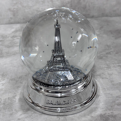 バレンシアガ　スノードーム BALENCIAGA バレンシアガ The Snow Globe ザ スノーグローブ