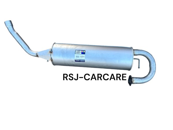 Klarius TY600E EndschalldäMpfer Heckbox FüR RAV4 2.0 97-00-image